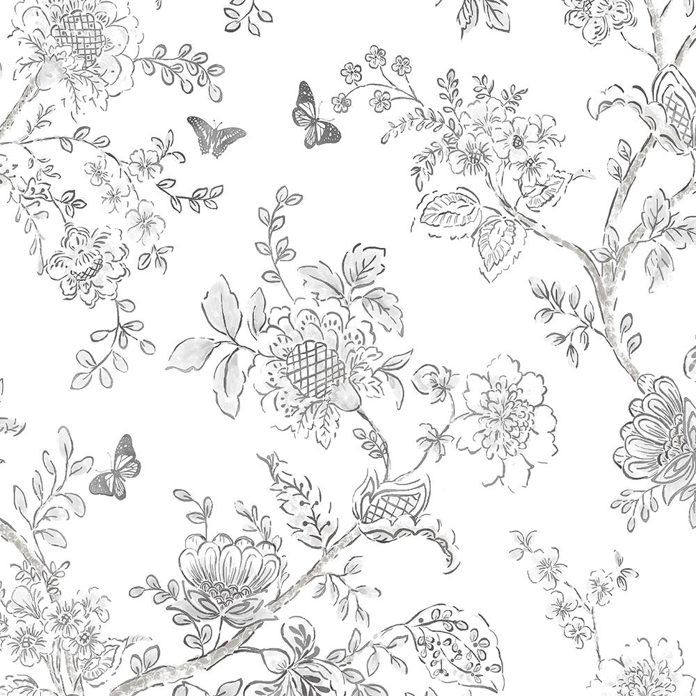 FARMHOUSE LIVING Wallpaper Pattern No FH37540