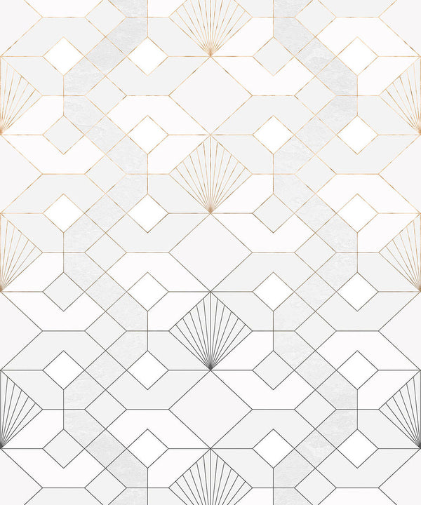 KOMAR HERITAGE Wallpaper Pattern No HX3-008