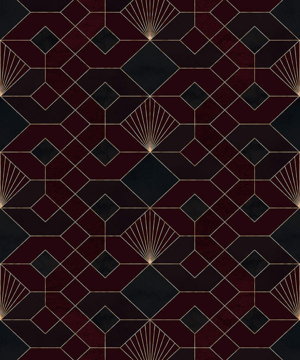 KOMAR HERITAGE Wallpaper Pattern No HX3-010