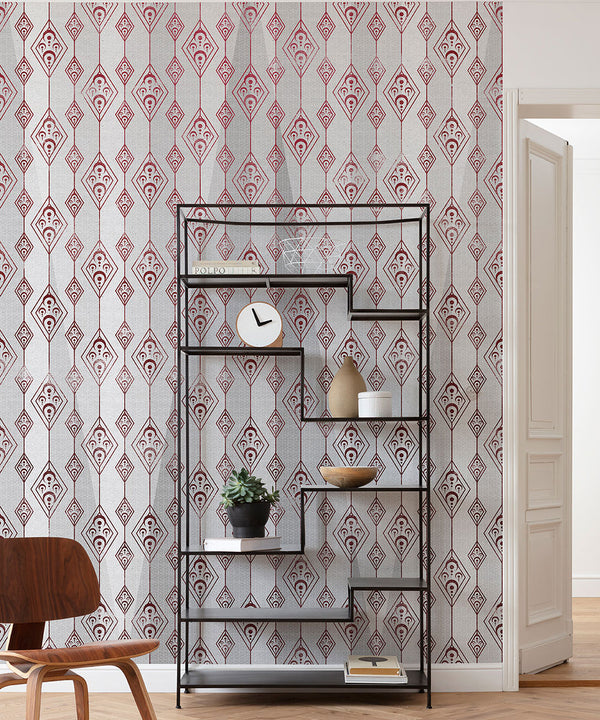 KOMAR HERITAGE Wallpaper Pattern No HX4-015