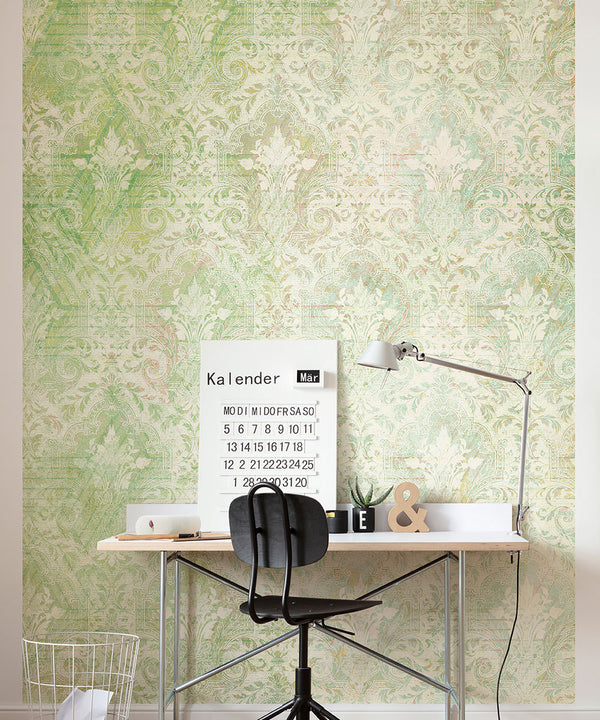 KOMAR HERITAGE Wallpaper Pattern No HX4-016