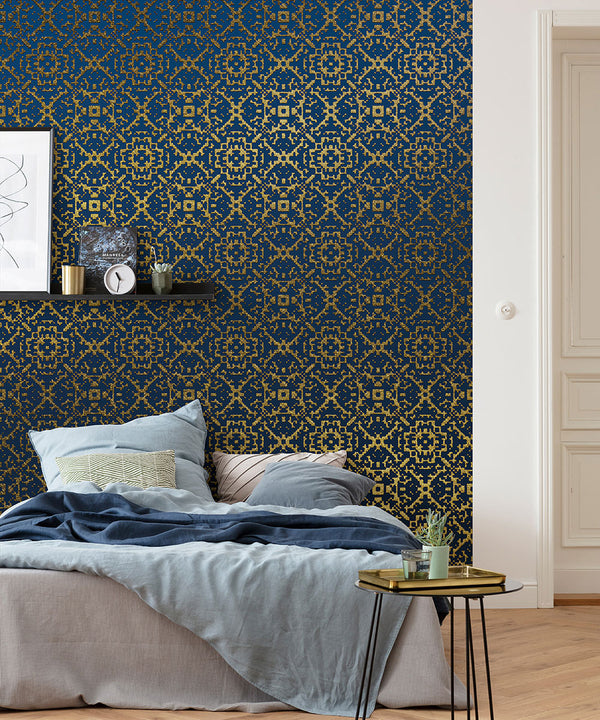 KOMAR HERITAGE Wallpaper Pattern No HX4-023