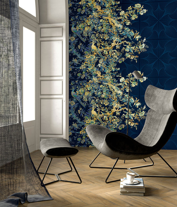 KOMAR HERITAGE Wallpaper Pattern No HX4-025