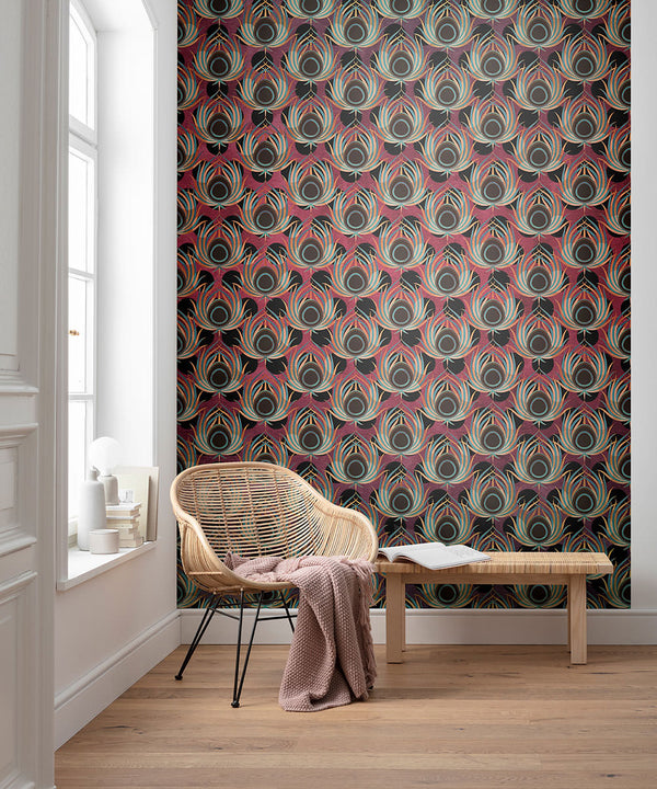 KOMAR HERITAGE Wallpaper Pattern No HX4-033