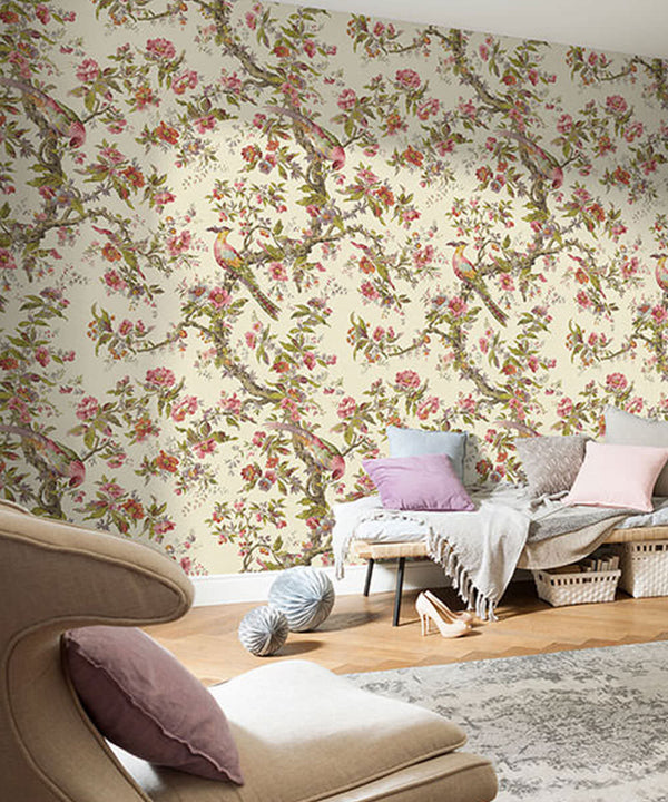 KOMAR HERITAGE Wallpaper Pattern No HX8-022