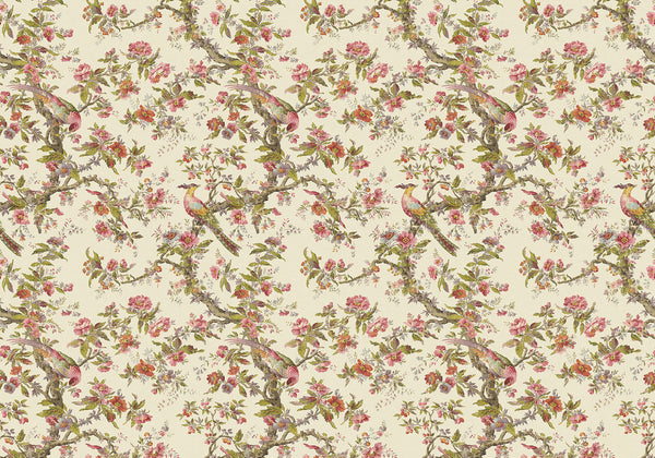 KOMAR HERITAGE Wallpaper Pattern No HX8-022