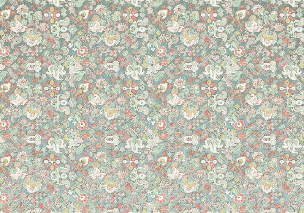 KOMAR HERITAGE Wallpaper Pattern No HX8-058