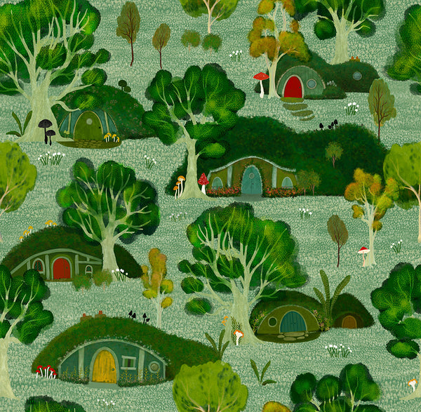 DESIGNER COLLECTIVE Pattern No 66131 by Katherine Quinn Illustration