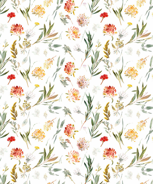 HEY POPPIT Wallpaper Pattern No - ISLA (A64321, A64322, A64323)