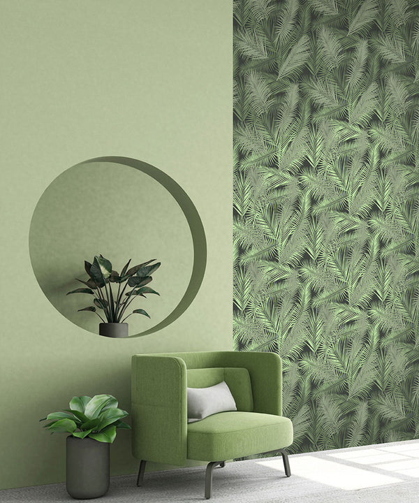 EDEN Wallpaper Pattern No J98234