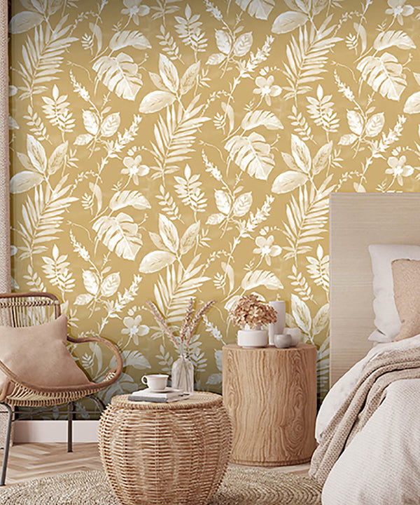 EDEN Wallpaper Pattern No L98902