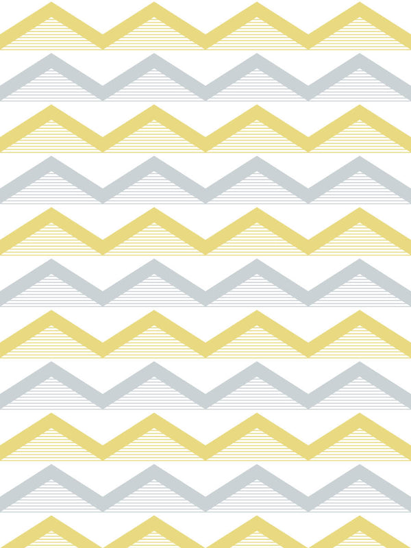 GEOMETRIC Wallpaper Pattern No 142.201