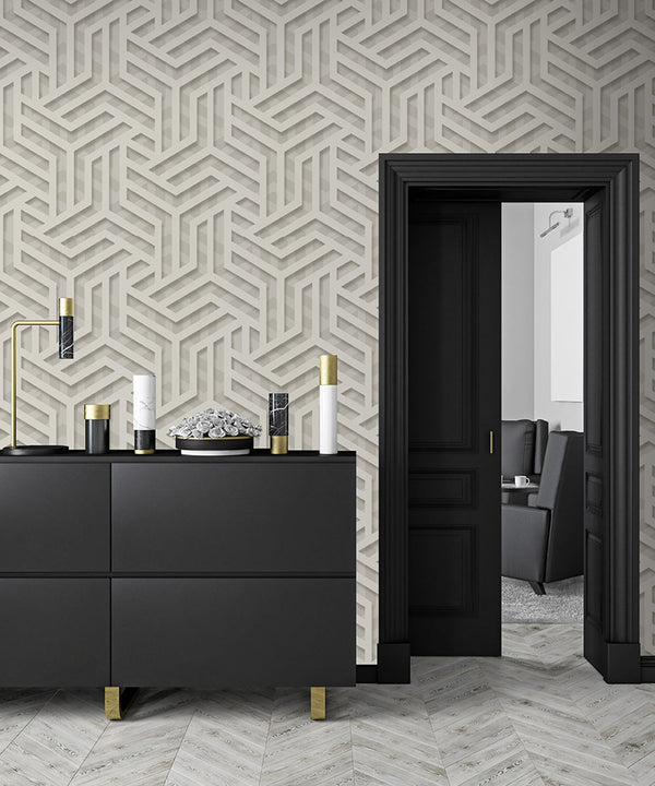 ONYX Wallpaper Pattern No M35007