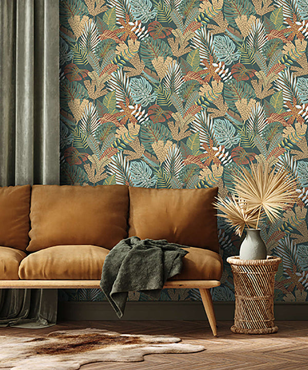 EDEN Wallpaper Pattern No M36904