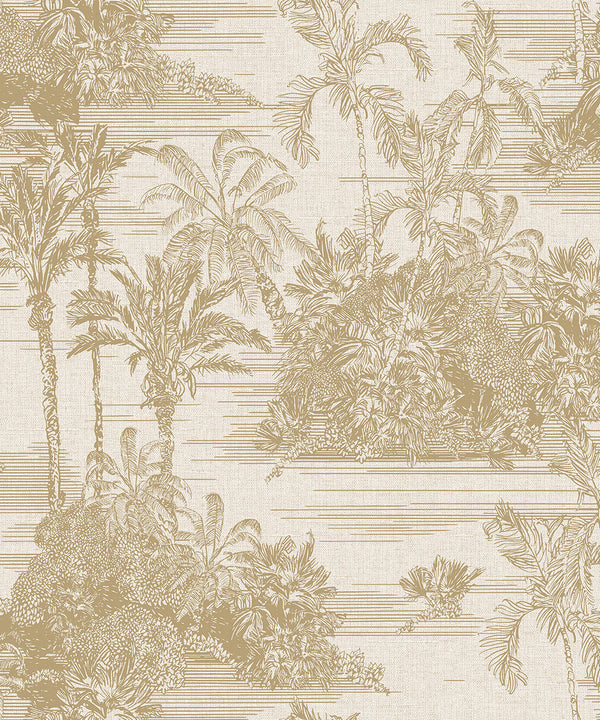 EDEN Wallpaper Pattern No M37302