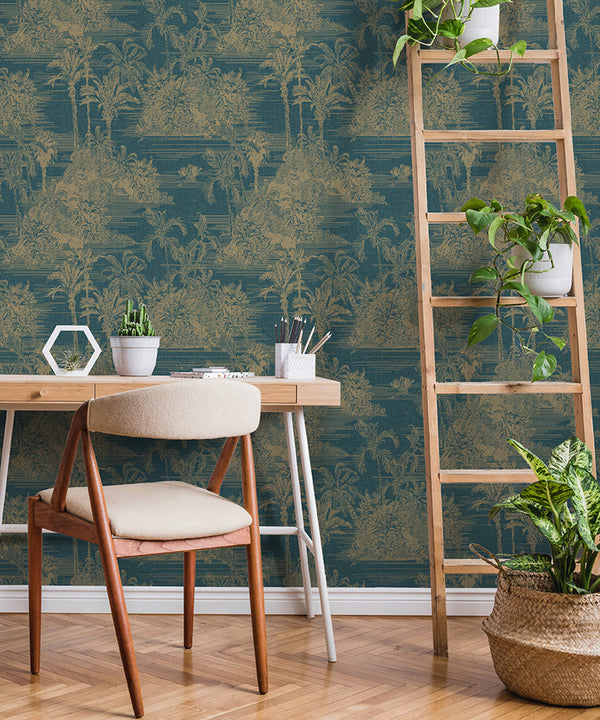 EDEN Wallpaper Pattern No M37391D