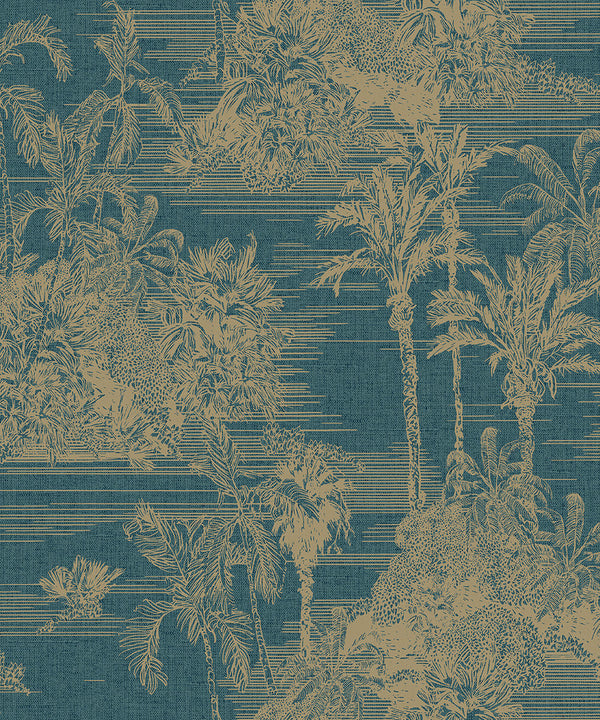 EDEN Wallpaper Pattern No M37391D