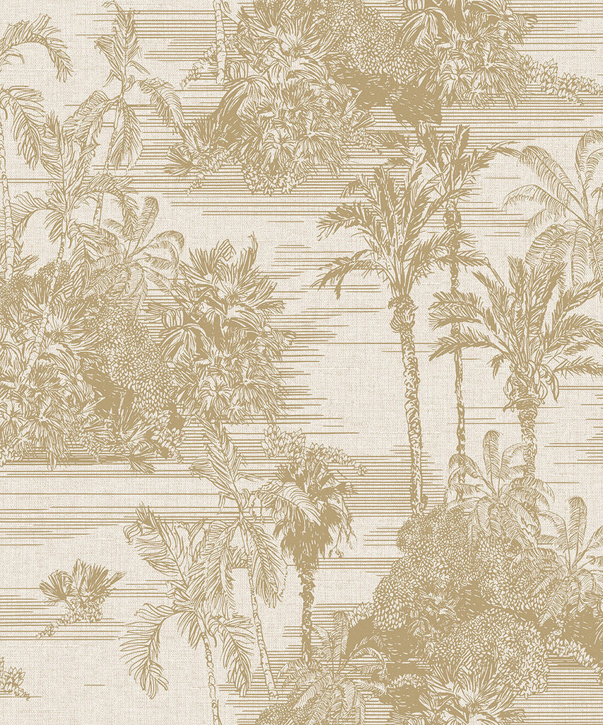 EDEN Wallpaper Pattern No M37392D