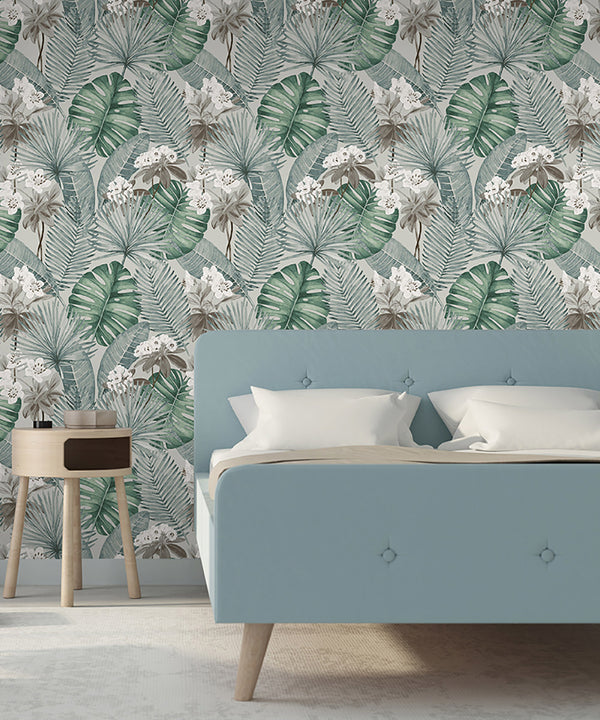 EDEN Wallpaper Pattern No M37809