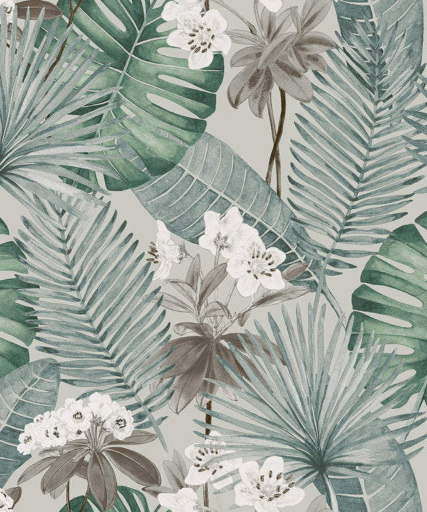 EDEN Wallpaper Pattern No M37809