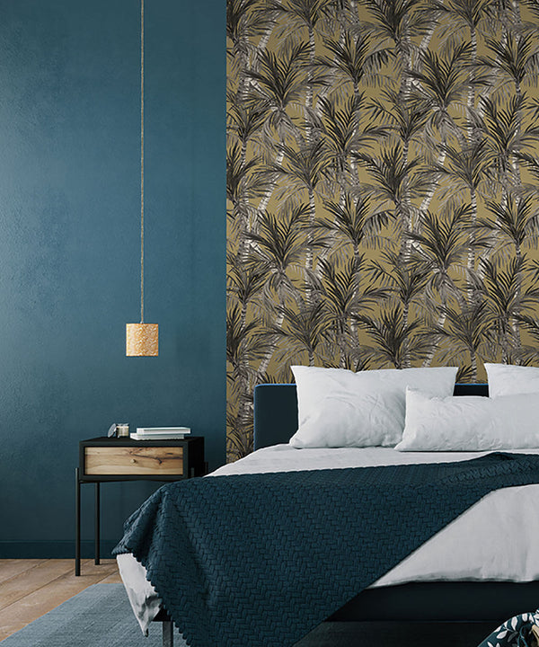 EDEN Wallpaper Pattern No M37902