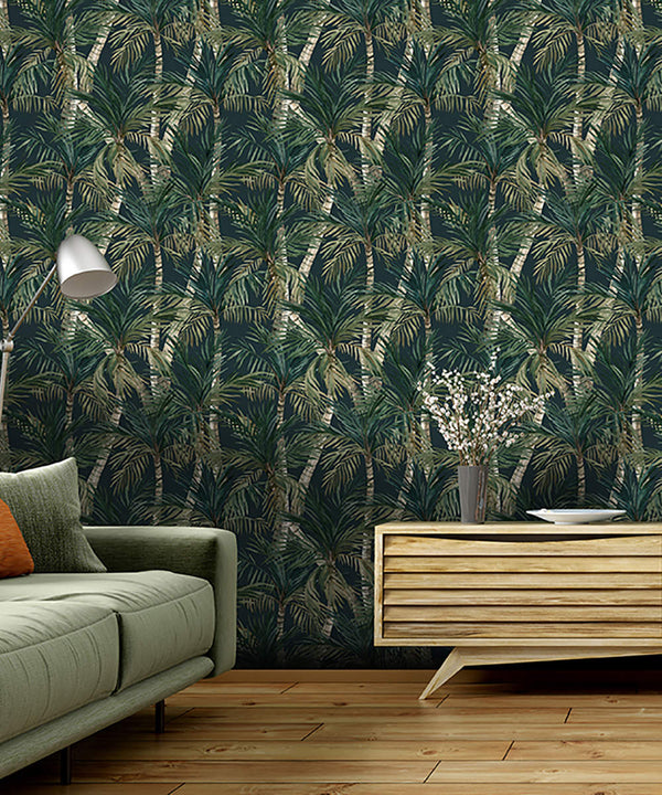 EDEN Wallpaper Pattern No M37914