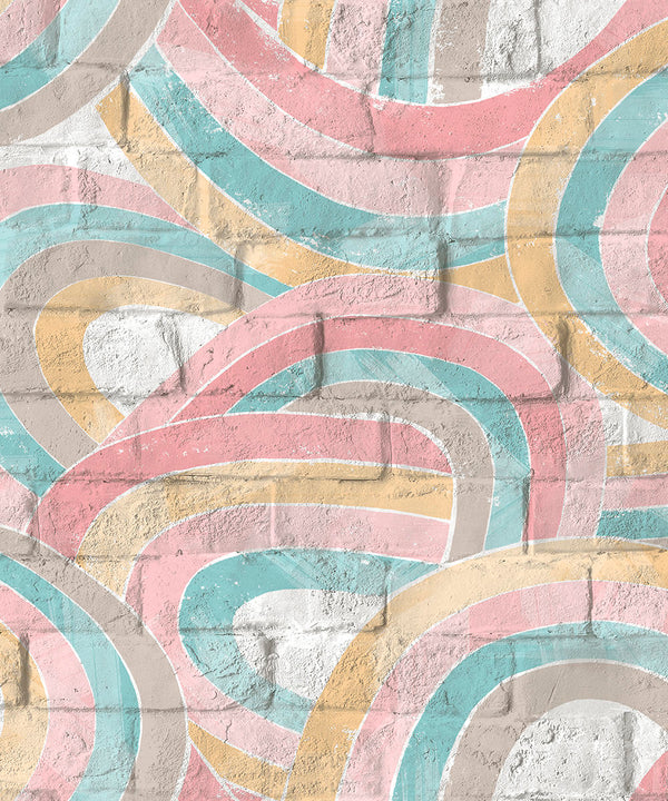 POP Wallpaper Pattern No M45403