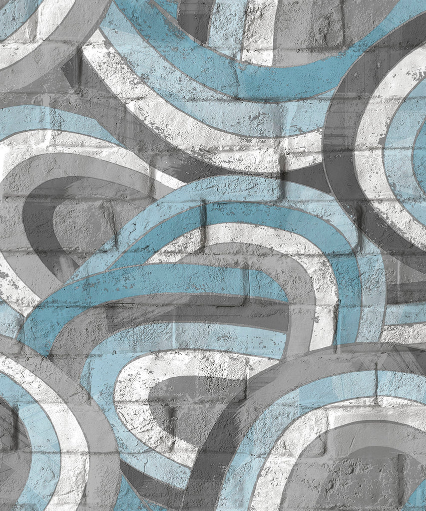 POP Wallpaper Pattern No M45409