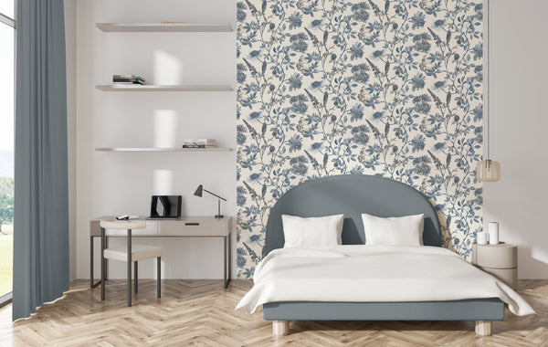 ELEGANCE Wallpaper Pattern No M45801