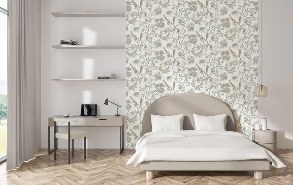 ELEGANCE Wallpaper Pattern No M45804