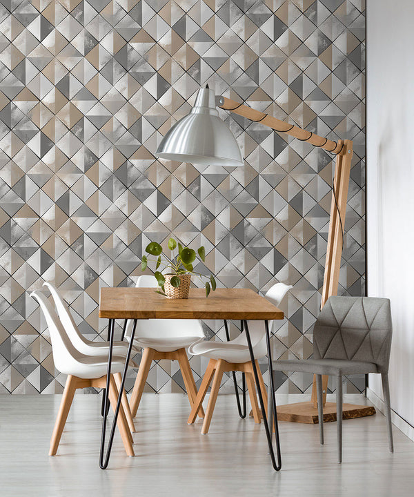 POP Wallpaper Pattern No M46709