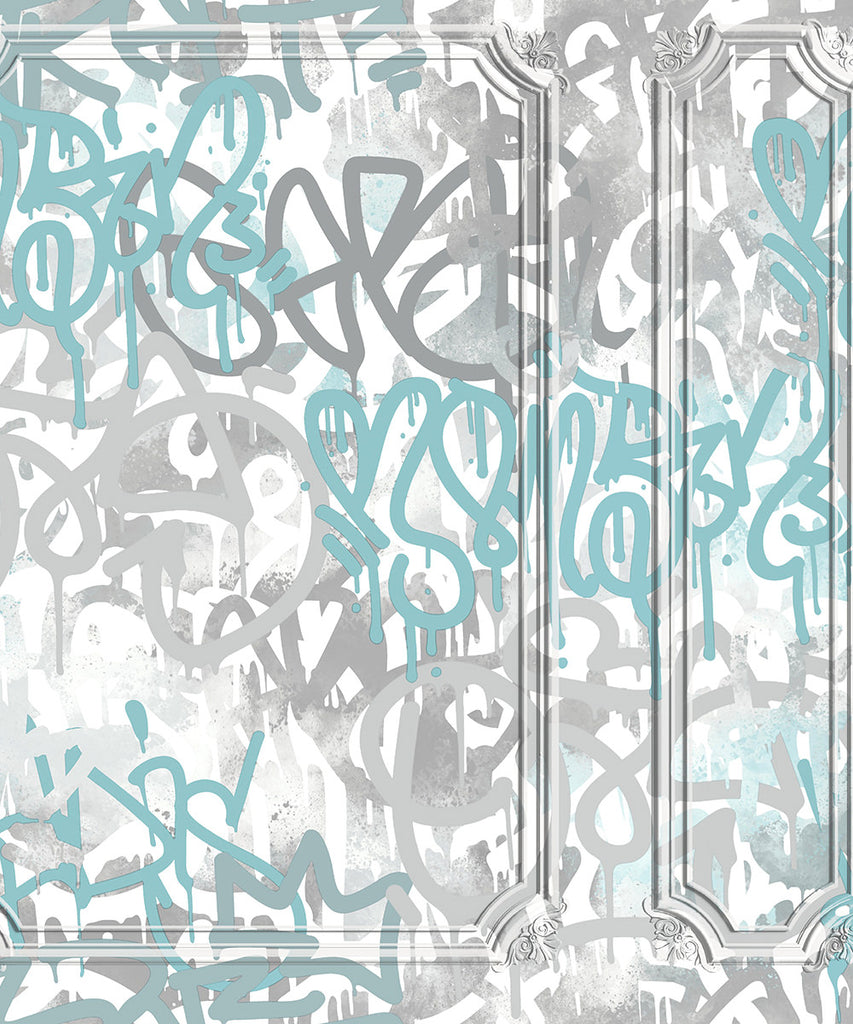 POP Wallpaper Pattern No M47909