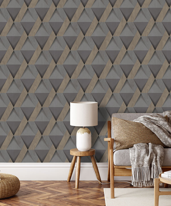 NOMADE Wallpaper Pattern No M69109