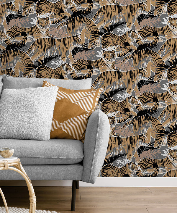 NOMADE Wallpaper Pattern No M69508