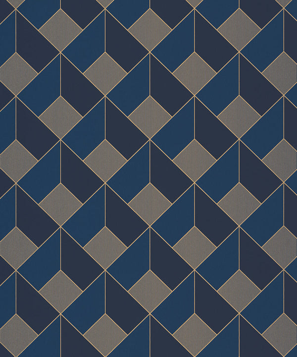 ONLY BLUE Wallpaper Pattern No ONB100126328