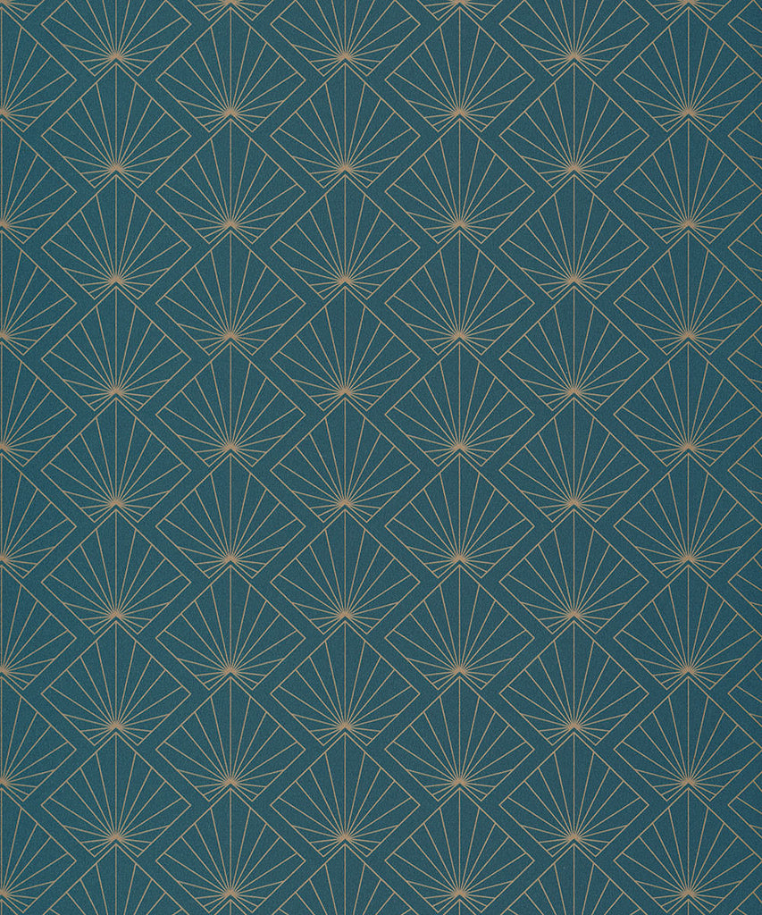 ONLY BLUE Wallpaper Pattern No ONB101236100