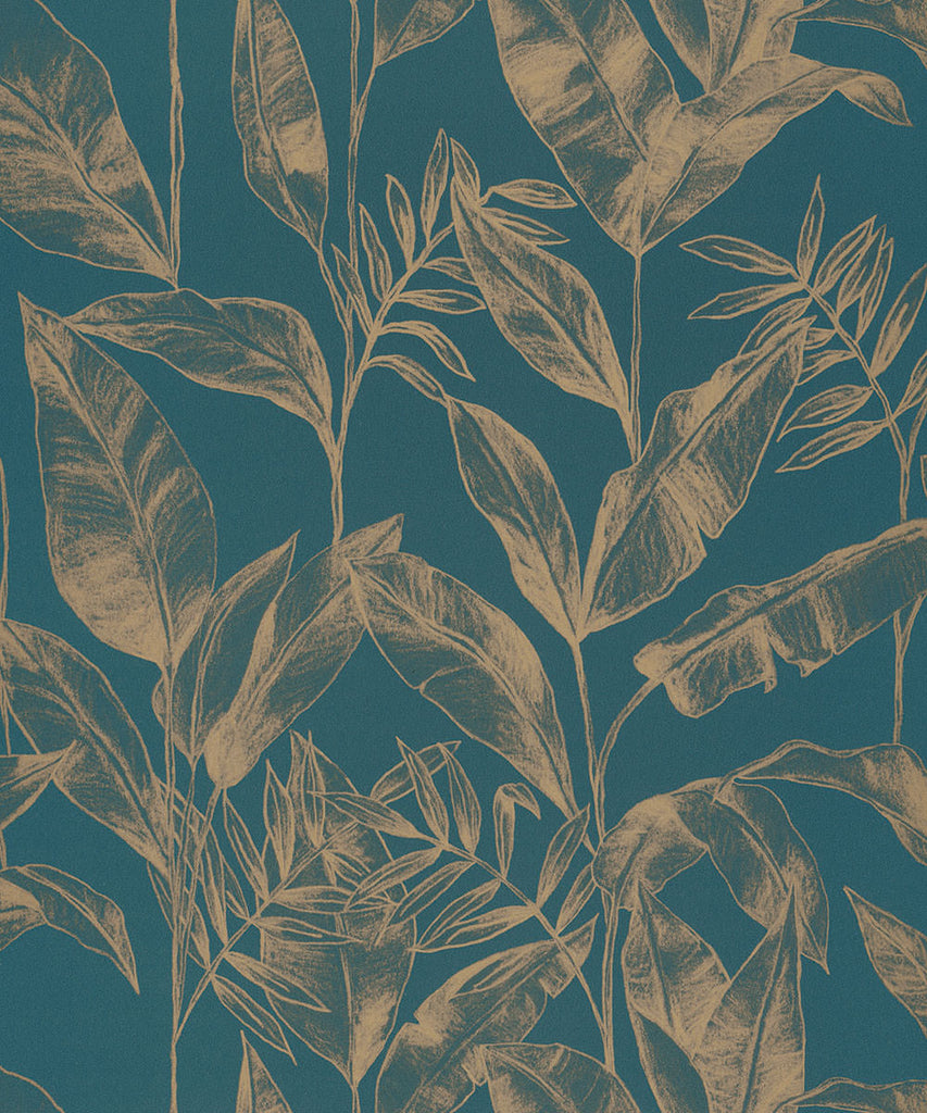 ONLY BLUE Wallpaper Pattern No ONB102636124