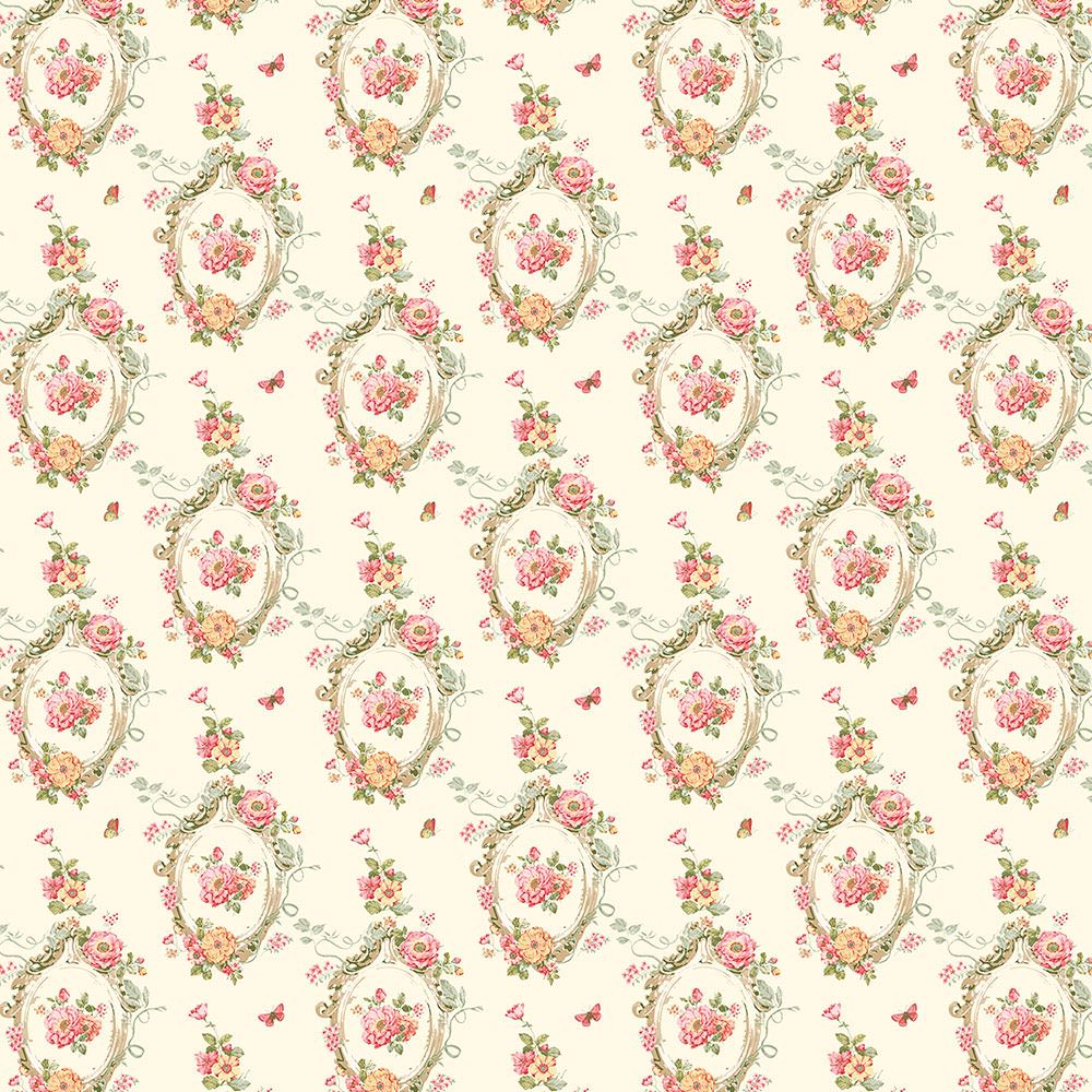 PRETTY PRINTS 4 Wallpaper Pattern No PP35534