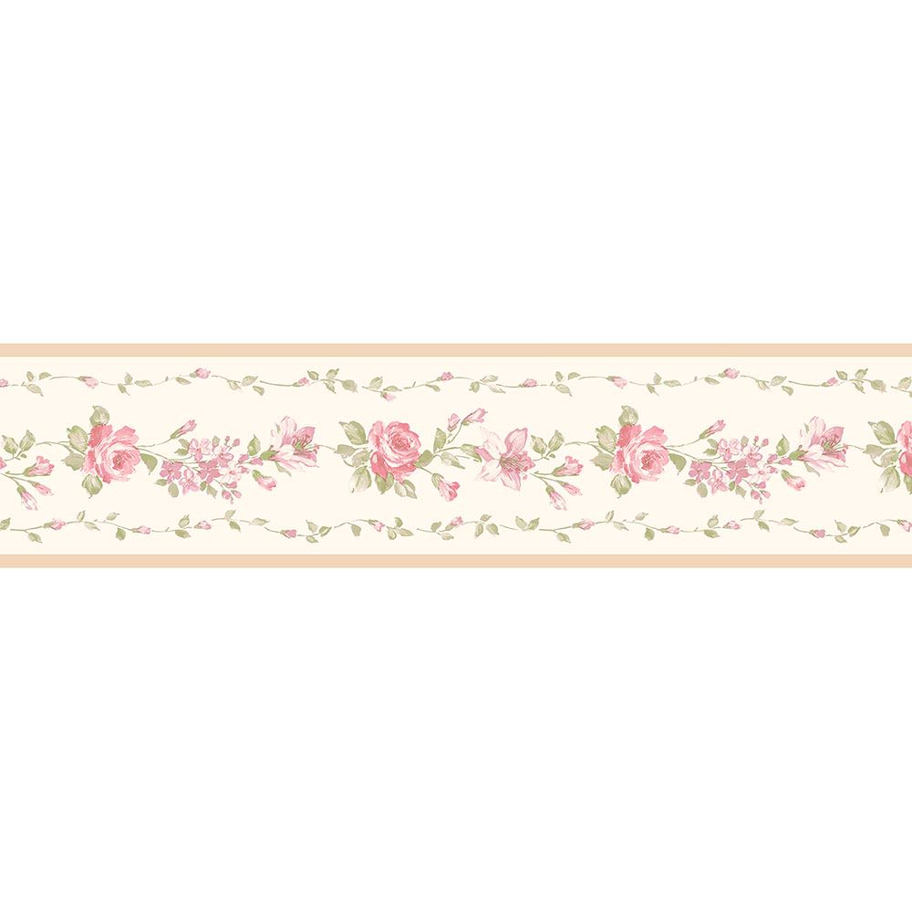 PRETTY PRINTS 4 Border Pattern No PP79471