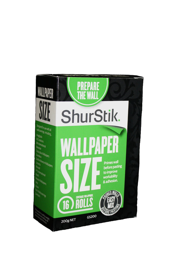 Shurstik Green Granulated Size (code GS100, GS200, GS400, GS2000, GS5000)